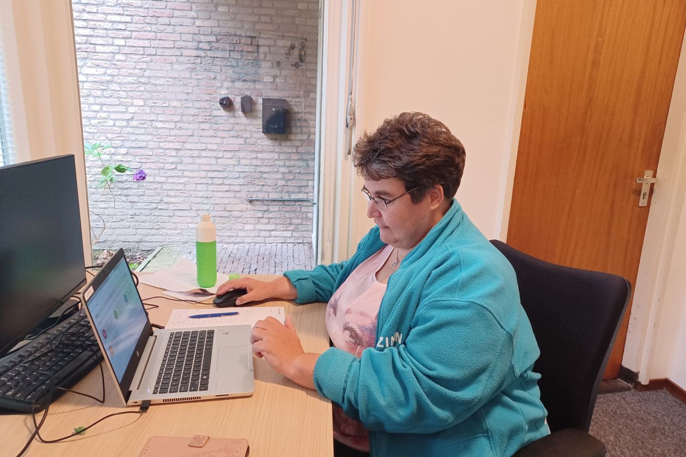Beeldzorg, maak je daarover geen zorgen! › ZINN Zorg